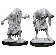 D&D Miniature Figurine -Bodaks