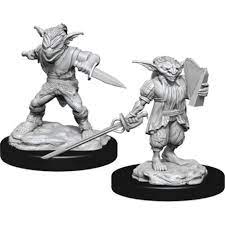 D&D Miniature Figurine - Adventurers