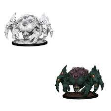 Pathfinder Deepcuts Unpainted Miniatures Brain Collector