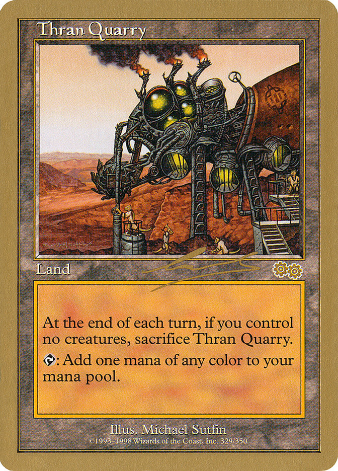 World Champ. Decks2000 【Nicolas Labarre】