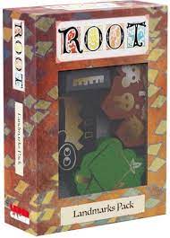 Root Landmarks Pack