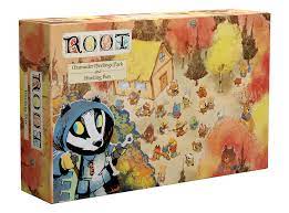 Root Marauder Hirelings Pack and Hireling Box