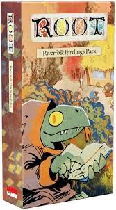 Root Riverfolk Hirelings Pack