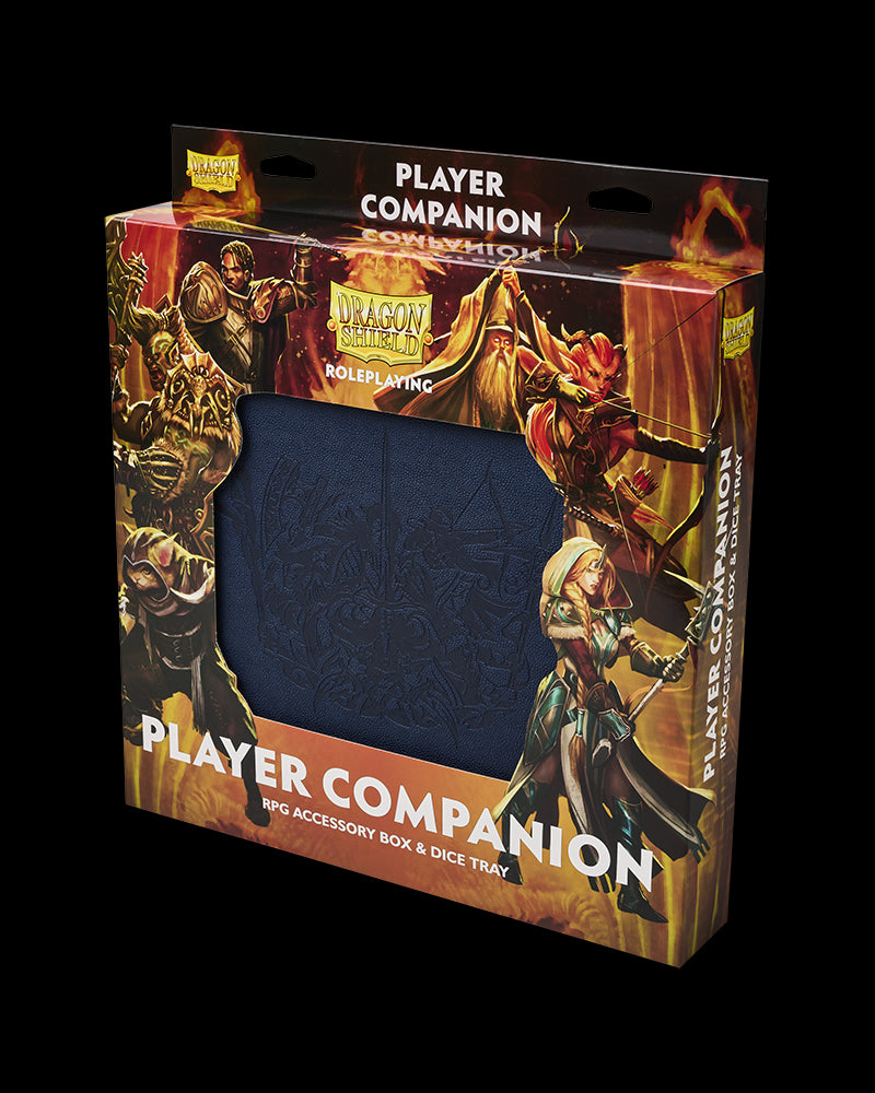 Dragon Shield RPG Player Companion Dice Tray Storage Box – sold Dungeons & Dragons -G