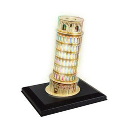 LED 3D Puzzle - Leaning Tower of Pisa