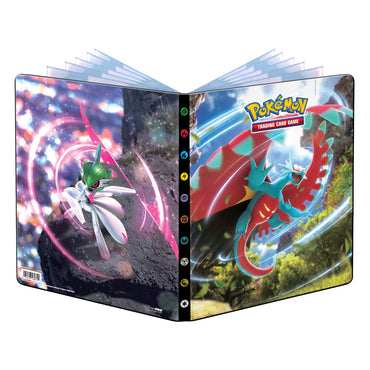 Ultra PRO: 9-Pocket Portfolio - Pokemon (Roaring Moon and Iron Valiant)