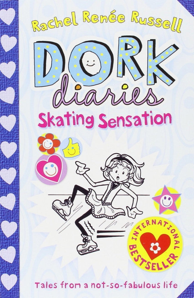 Dork Diaries - Skating Sensation
