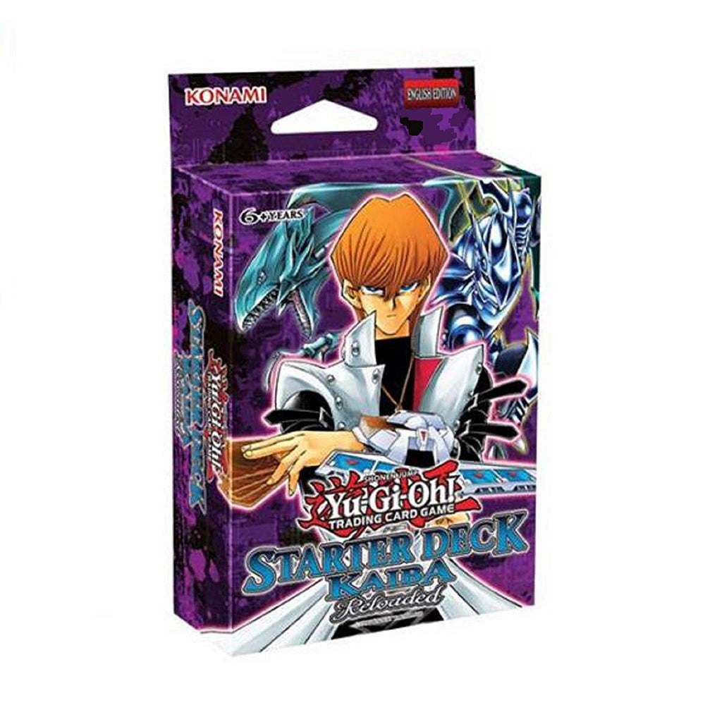 Kaiba Reloaded Starter Deck