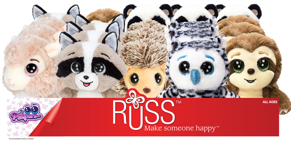 RUSS Lil Peepers - Woodland