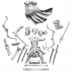 D&D Frameworks Range