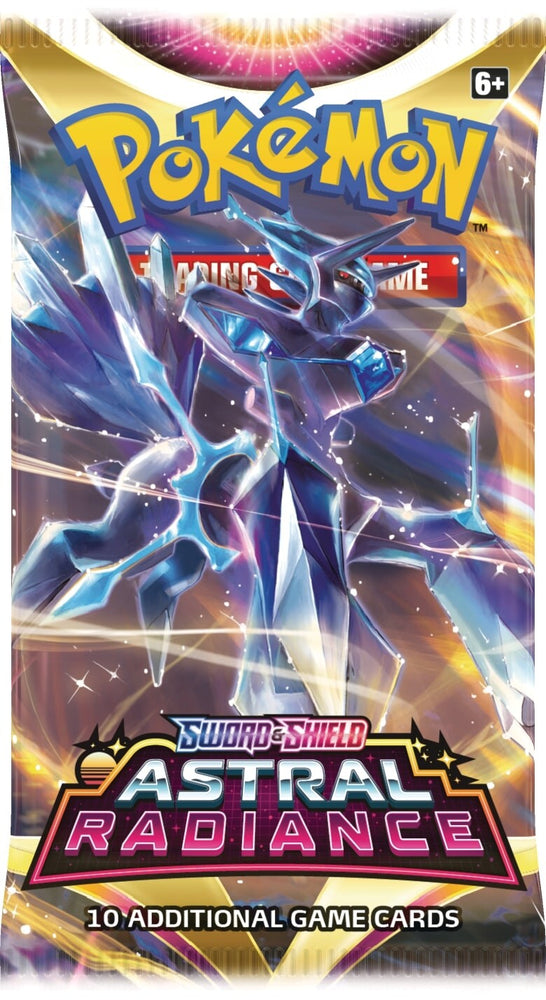 pokemon sword and shield astral radiance card list price 2022 & Shield: Cards Guide Shiny Pokmon reappear as Radiant Pokmon Irida 186/189 Sword & Shield