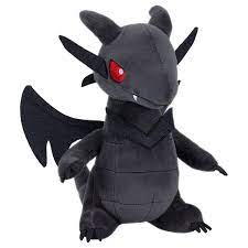 YU-GI-OH! Collectible Red Eyes Black Dragon 8" Plush