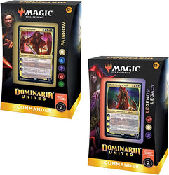 Dominaria United Commander Decks