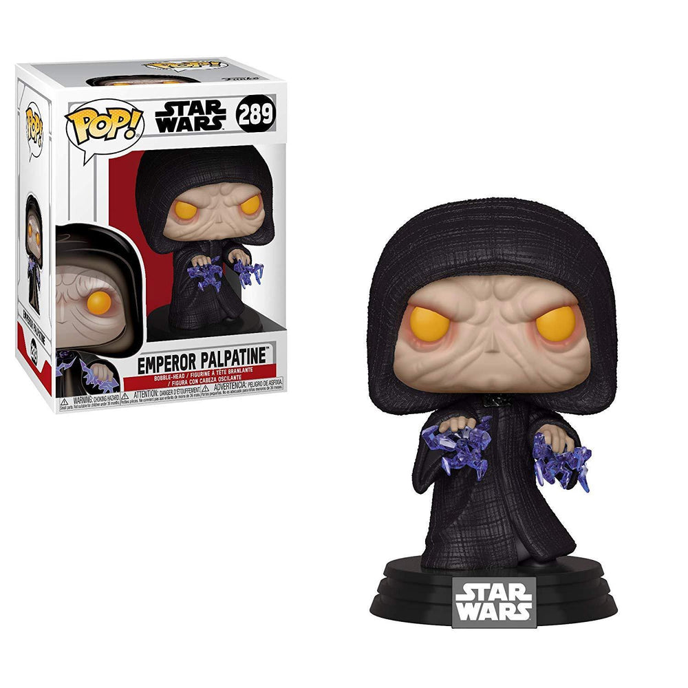Star Wars - Emperor Palpatine Pop! 289