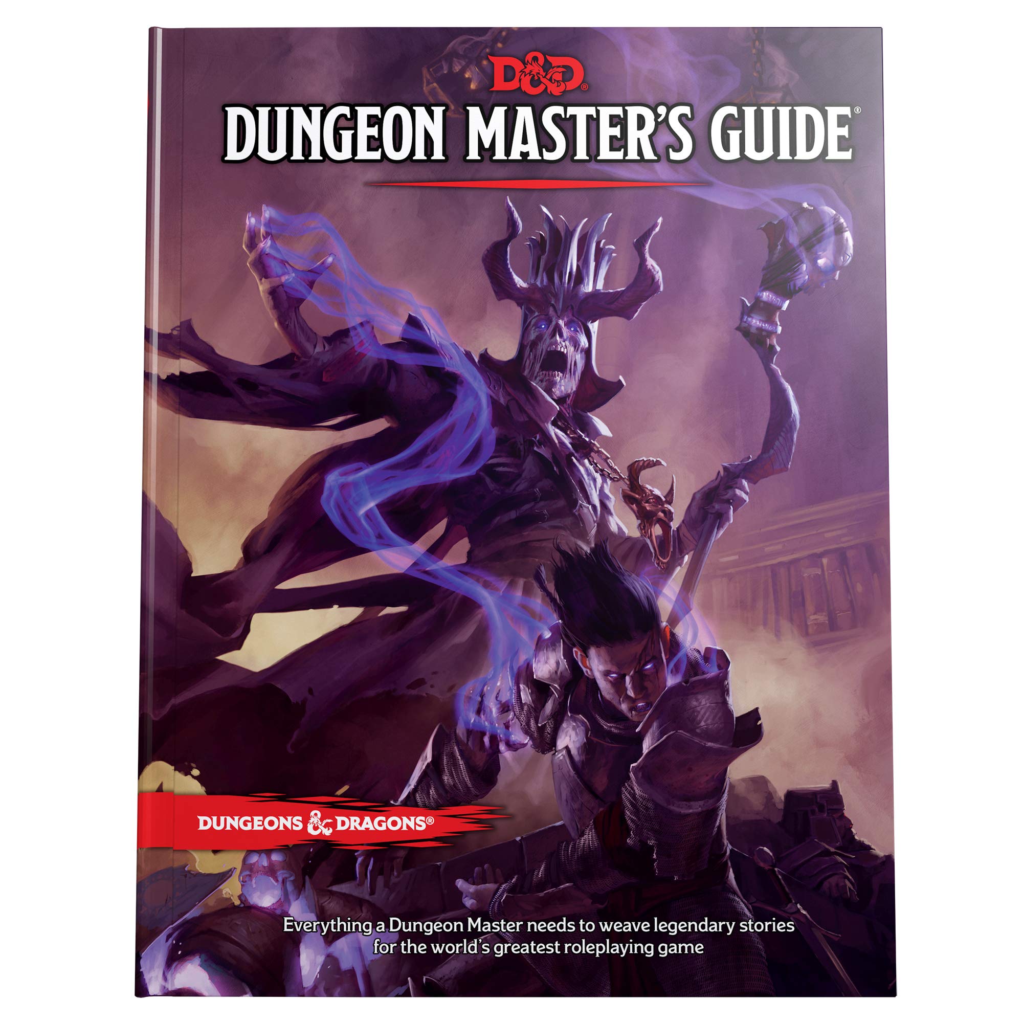 D&D: Dungeon Master's Guide