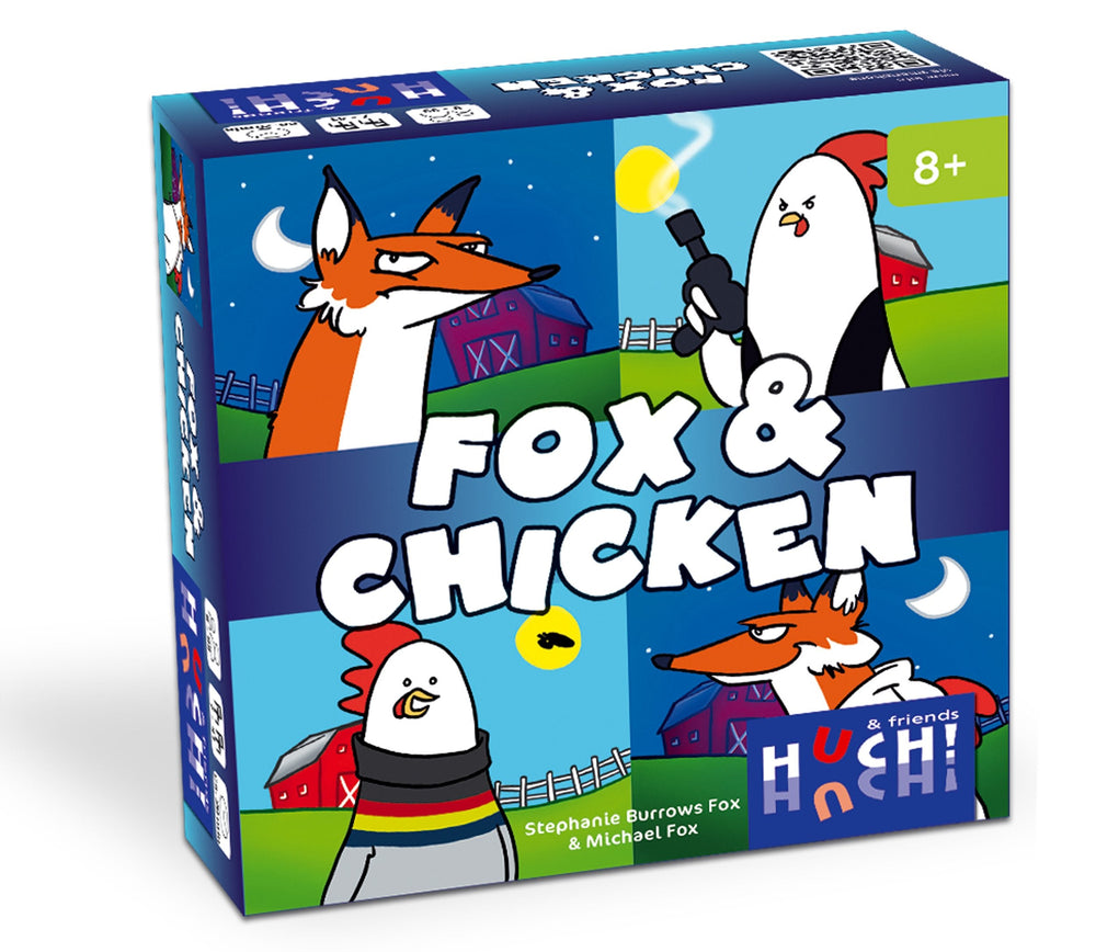 Fox & Chicken