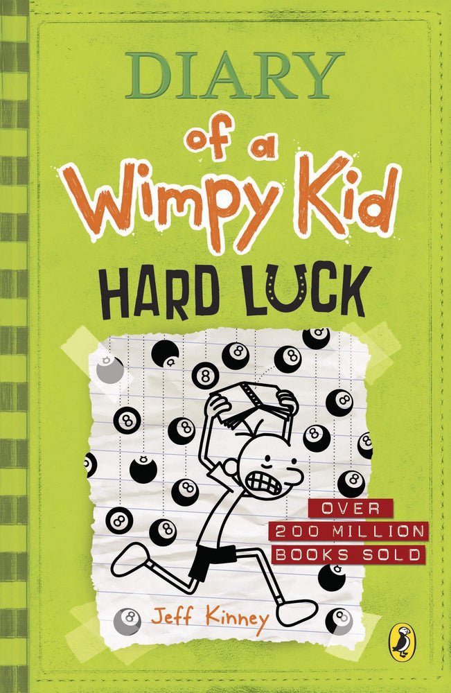 Diary of a Wimpy Kid - Hard Luck