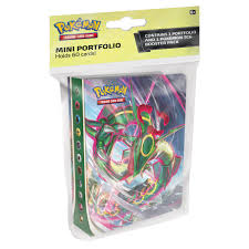 Evolving Skies Mini Binder + Booster