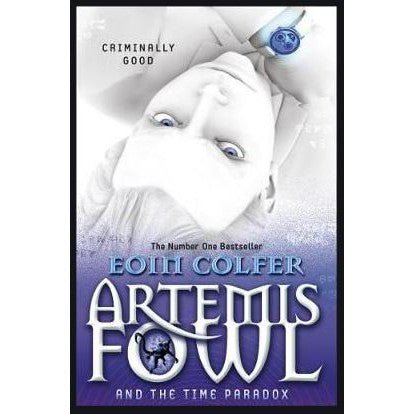 Artemis Fowl and the Time Paradox