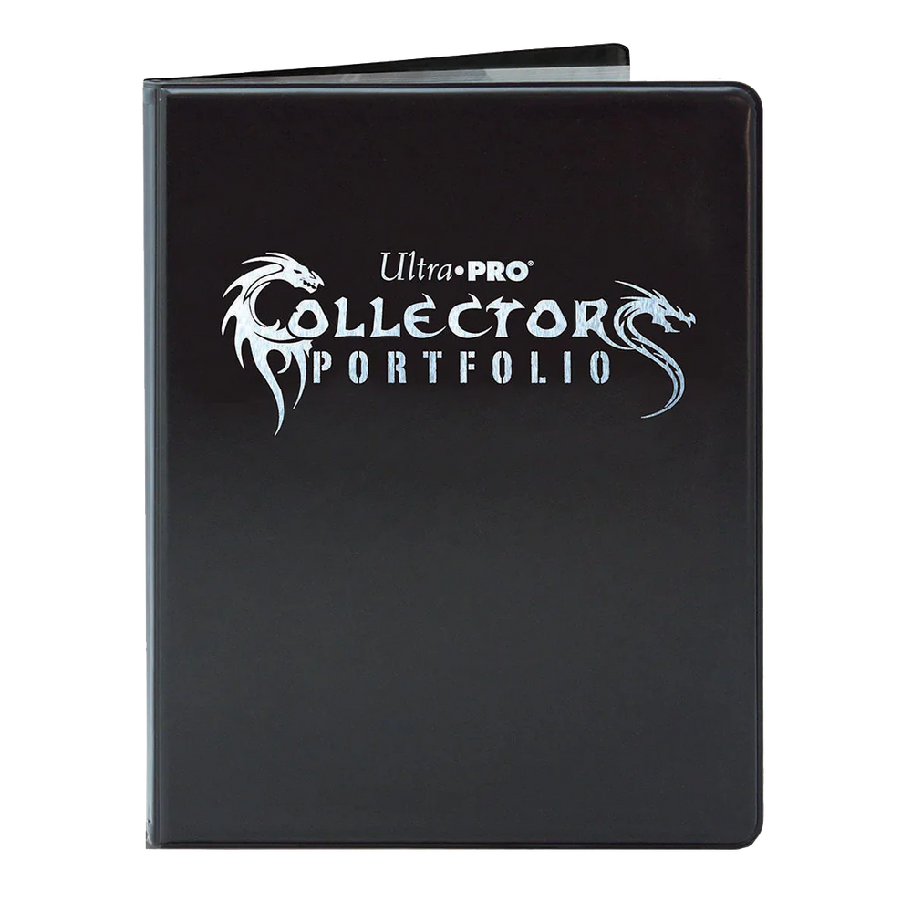 ultra pro collectors portfolio