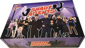 Shady Agents