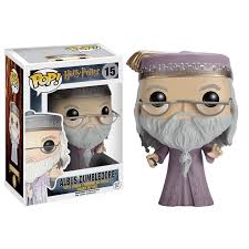 Harry Potter - Albus Dumbledore Pop! 15