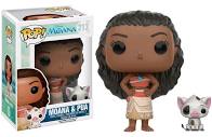 Moana - Moana & Pua Pop! 213