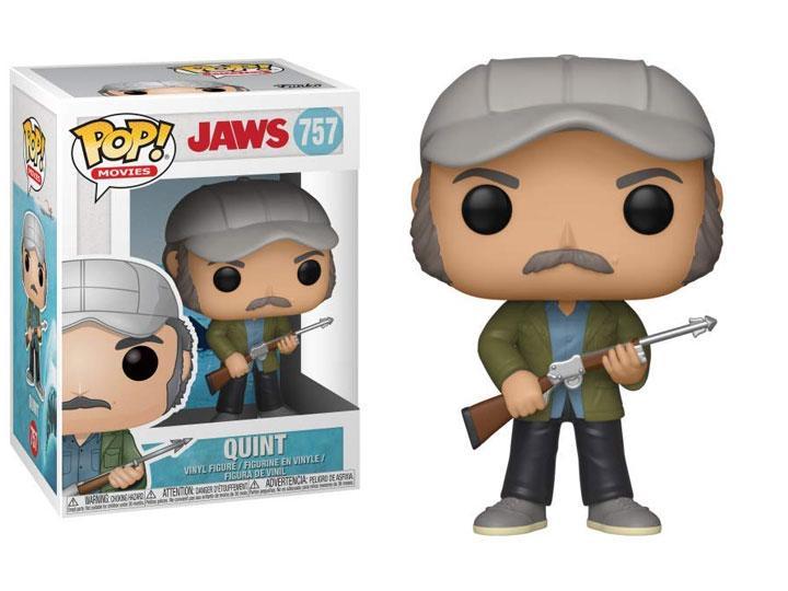 Jaws - Quint Pop! 757