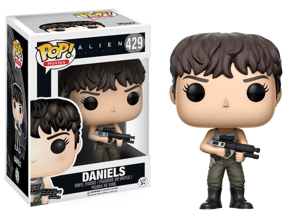 Alien - Daniels Pop! 429