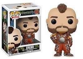 Horizon Zero Dawn - Erend Pop! 258
