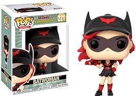 DC Bombshells -Batwoman Pop! 221