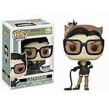 DC Bombshells - Catwoman Pop! 221