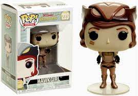 DC Comics Bombshells - Hawkgirl Pop! 223