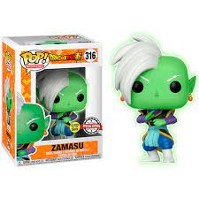 Dragon Ball Super - Zamasu Pop! 316