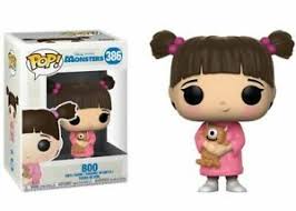 Disney Pixar Monsters Inc - Boo Pop! 386