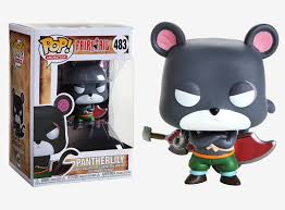 Fairy Tail - Pantherlily Pop! 483