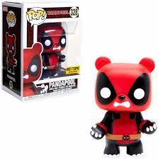 Deadpool - Pandapool Pop! 328