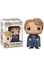Harry Potter - Gilderoy Lockhart (Blue Coat) Pop! 59