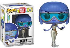 Ralph Breaks the Internet - Yesss (In Alternate Outfit) Pop! 16