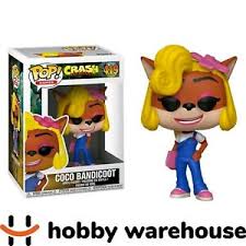 Crash Bandicoot - Coco Bandicoot Pop! 419