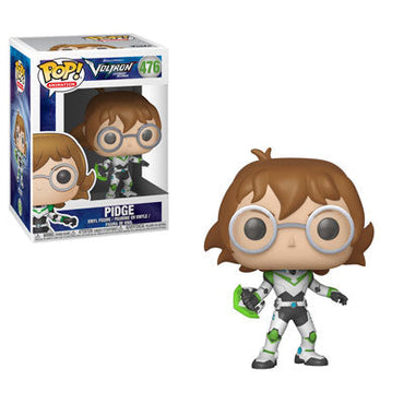 Voltron - Pidge Pop!