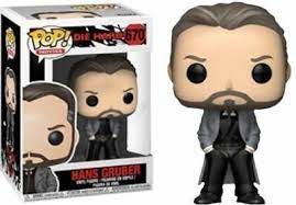 Die Hard - Hans Gruber Pop! 670