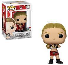 WWE - Ronda Rousey Pop! 58