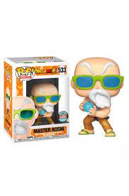 Dragon Ball Super - Master Roshi Pop! 533
