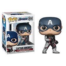 Marvel: Avengers - Captain America Pop! 450