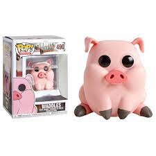 Gravity Falls - Waddles Pop! 490