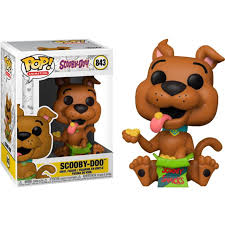 Scooby-Doo! - Scooby-Doo Pop! 843
