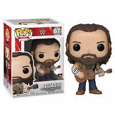 WWE - Elias with Guitar Pop! 67