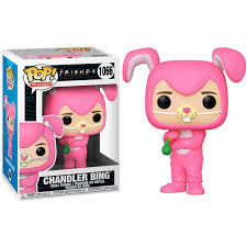 Friends -Chandler Bing (Bunny Suit) Pop! 1066