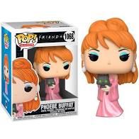 Friends -Phoebe Buffay (Smelly Cat) Pop! 1068